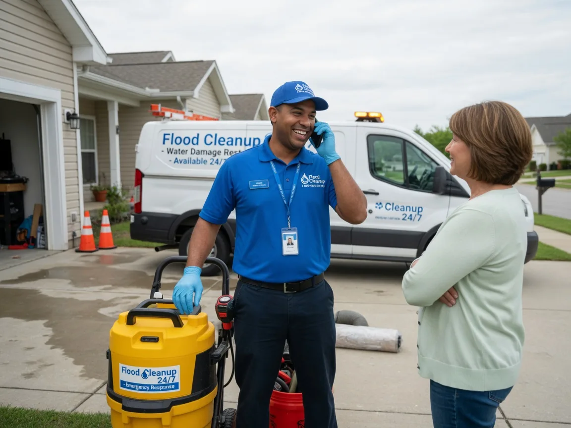 Flood Cleanup Aztec, NM FAQs