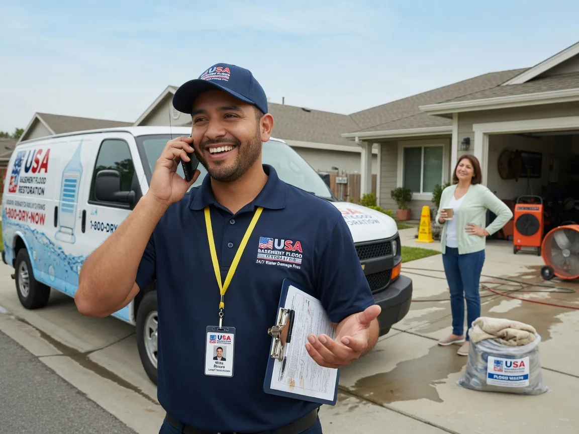 Basement Flood Cleanup Aztec, NM FAQs